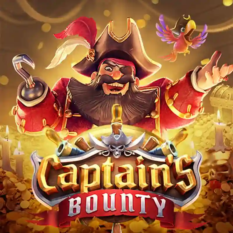 Jugar Captain's Bounty en mamalon