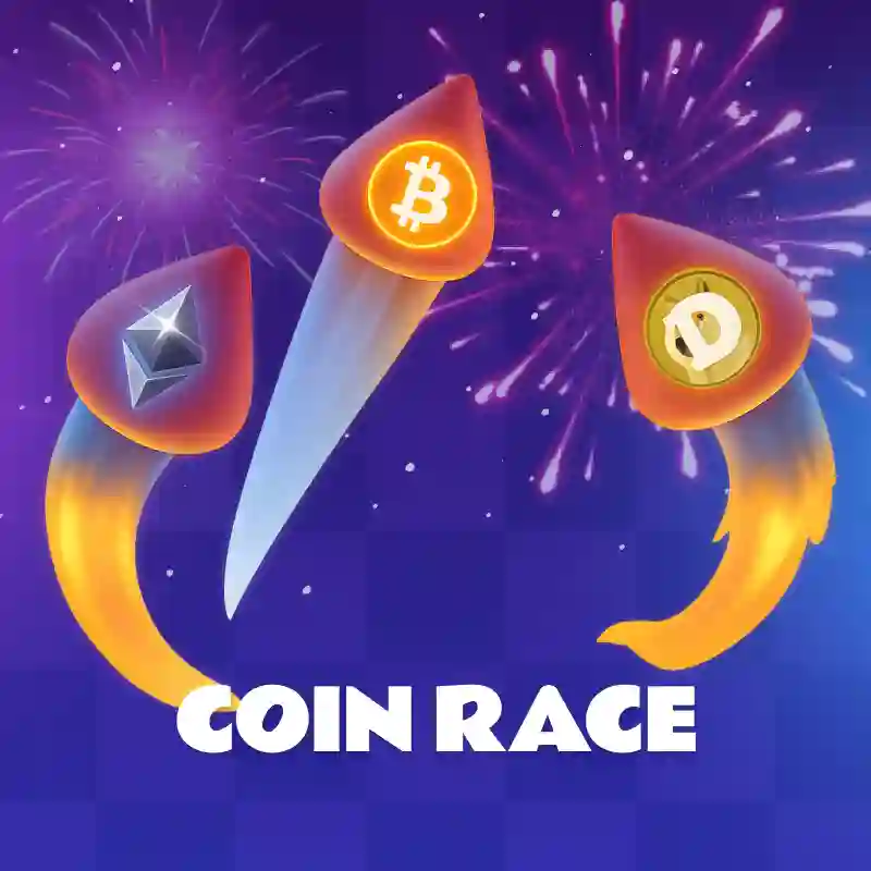 Jugar Coin Race en mamalon