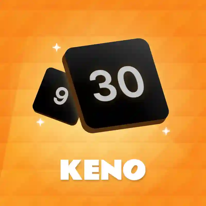 Juego de Keno en Casino Mamalon