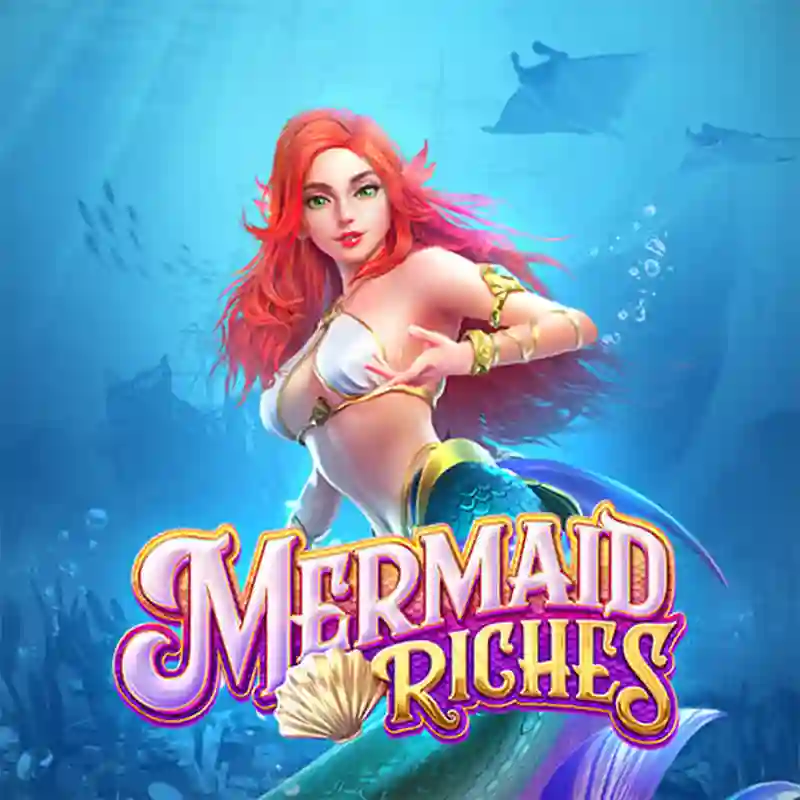 Jugar Mermaid Riches en mamalon