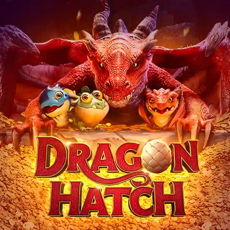 Jugar PGS Dragon Hatch en mamalon casino online