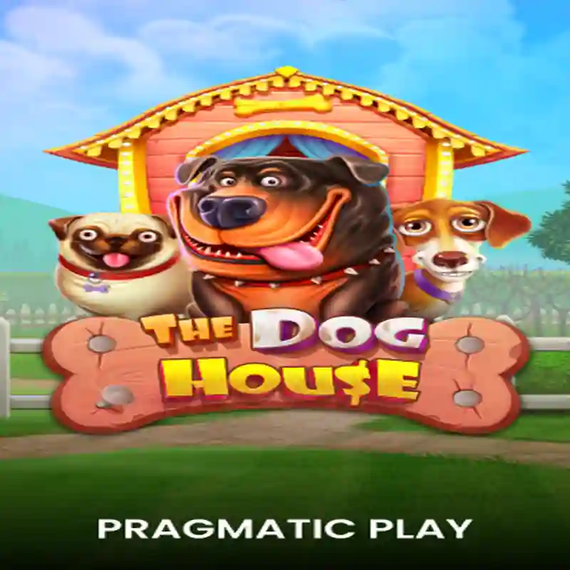 The Dog House slot game cover